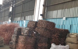 Copper scrap offer, Malaysia $6119