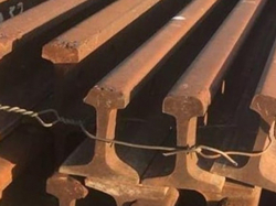 R50 R65 used rails scrap offer $210