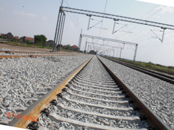 We are searching for 50.000m used rails UIC 60 $1