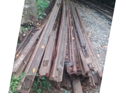 Used railway from Saudi Arabia $0