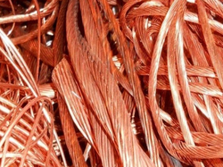 Copper Wire Scrap 99.9% Purity ( Millbery) For Sale $2500