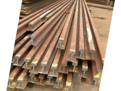 Used railway needed for melting $0