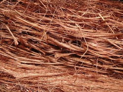 Copper Millberry Request to India $3700