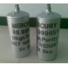 Dark Silver Liquid Mercury $0