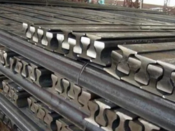 Scrap Used Rail R50-R65 Russian Origin $180