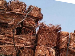 Copper wire scrap & Millberry wanted $0