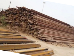 Interested to buy used rail scrap $180