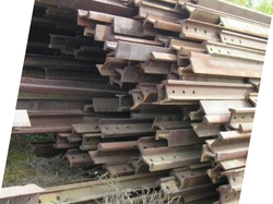 Used rail scrap order, Turkey $0