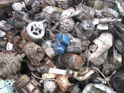 Electric Motor Scrap purchase $500
