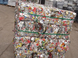 We Sell Aluminum UBC scrap $0