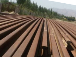 Looking to import used rail scrap $0