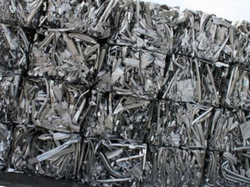100 T of Aluminum scrap needec to UAE $0