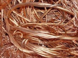 MillBerry Wires Scrap monthly supply offered $0