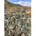 Copper ore for sale $0