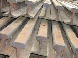 We will constantly buy used railroad rails $0