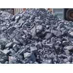 Lumpy chrome of most grades available $0