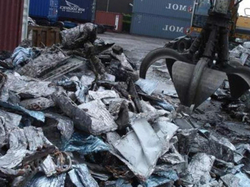 Aluminum Extrusion 6063 scrap $1500