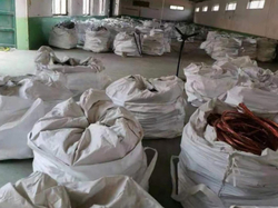 Copper waste from Europe and Malaysia $3000