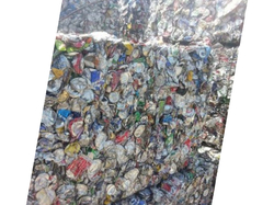 Request: Quotation for Aluminum UBC scrap $0