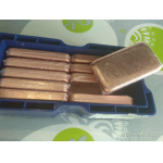 High purity copper in ingots (Grades C5N; C6N)