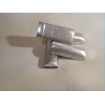 High purity aluminum ingots (grades A5N, A5N5, A6N) $160