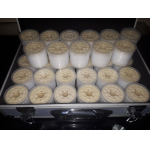 Nickel wire DKRNT-0.025-KT-NP (dia. 0.025 mm.), NPO (99.99 - 99.995%). $155