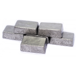 Tellurium in ingots, granules (Grades 5N; 6N) $950