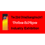 The 22nd China (Guangzhou) Int’l Tube & Pipe Processing Equipment Exhibition $1