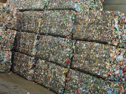 Aluminium cans scrap wanted $0