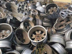 Inquiry: Aluminium Wheel Scrap CIF to China, Shandong $0