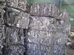 Require aluminum scrap $0
