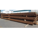 The best offer for used rails, CIF terms