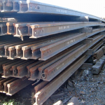 Top Grade HMS 1 & 2 Used Rail Scrap at Best price $89