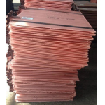 Copper Cathode Requirement $0