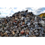 Order for eletric motor scrap $0