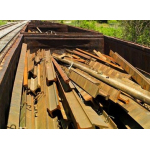 Used rail tracks required $0