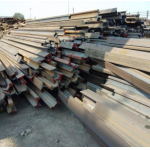 Used rails R50-R65 needed monthly $0