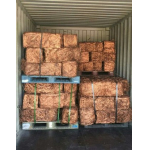 Copper wire scrap request for China $3600