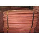 Cpper Cathodes 99.7% $0