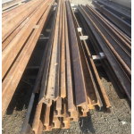 Inquiry: R50-R65 Used Rails to China $0
