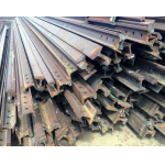 Urgent request for 5000 MTs per month x 12 of used rail scrap $0