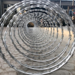 Concertina Razor Wire $0