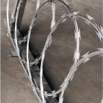 Single Coil Razor Wire $0