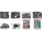 Searching for reliable supplier of metal scrap $350