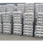 Aluminum Ingot 99.9%/ Standard Aluminum Metal / Metal Ingot 99.9% Al $550
