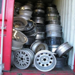 Aluminum Wheel Scrap, Aluminium Alloy Wheel Scrap, Car Alloy Wheel Scrap $0