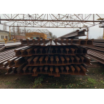 We offer used rails, CIF any safe world port $0