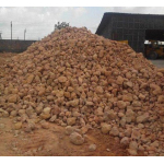 The requirement of Bauxite ore to China $0