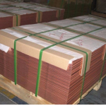 Copper Cathodes needed, 5.000 MT month for 12 months $0