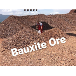 Bauxite Ore FOB Turkey - Al203 55 %min. $50